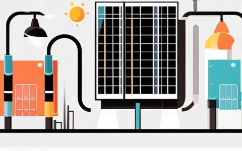 How to install solar pipes after renovation