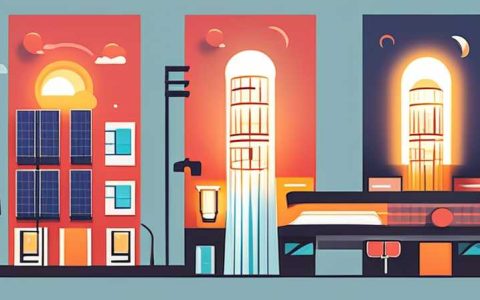 How to make solar street lights light up faster