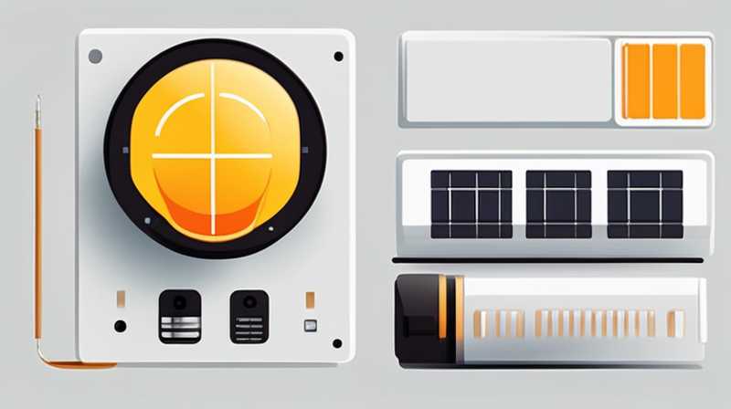 How many volts is a 60 watt solar battery