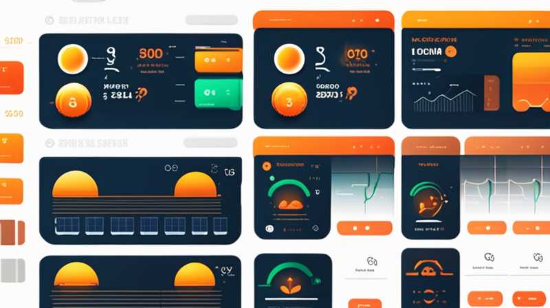 What is the solar energy rate in West Africa?