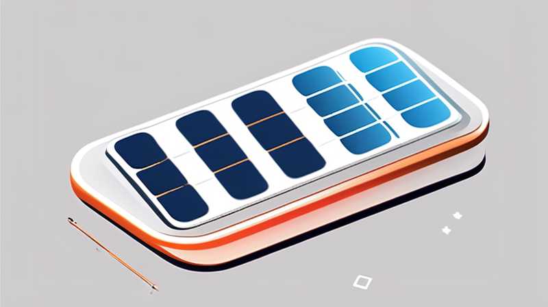 How to set up the solar powered Smart 5 series