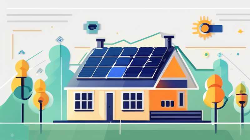 How many watts are 2 square meters of solar cells