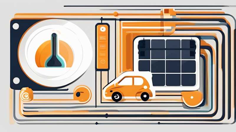 How is solar power supplied?