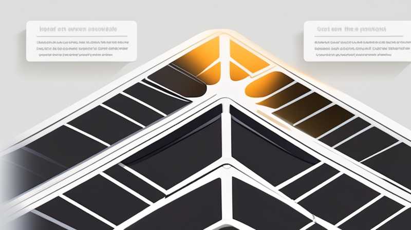 What are the components of solar photovoltaic