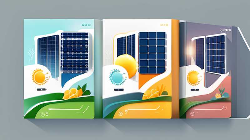 What are the genuine solar products?