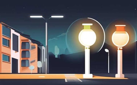 Which smart solar street light is better?