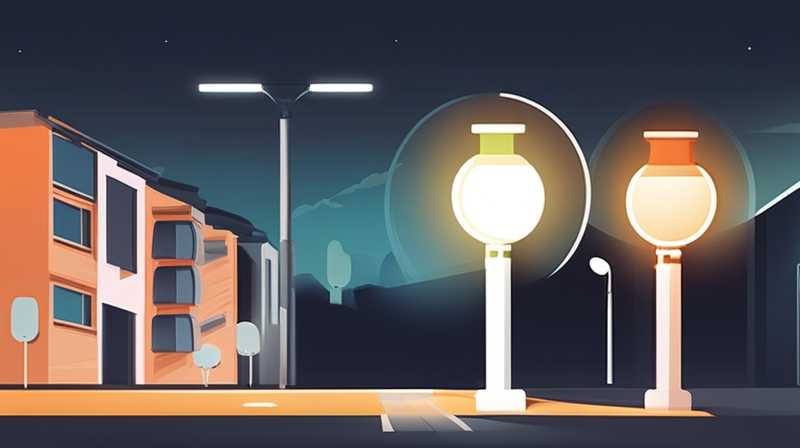 Which smart solar street light is better?