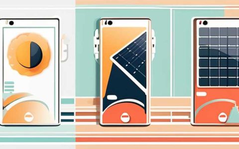 How to stick the solar sensor