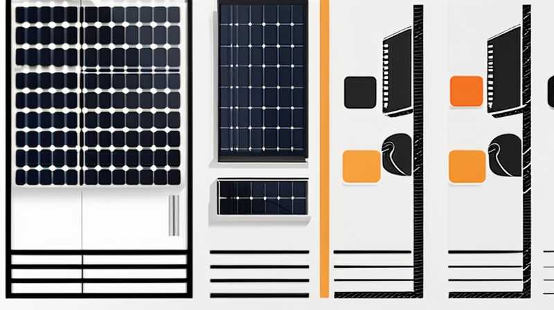 How to connect photovoltaic solar panels