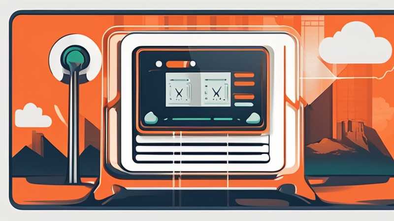 Cómo operar el almacenamiento de energía del generador diesel