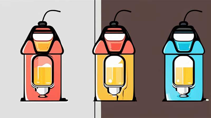 How much does a 3 to 5 watt solar light cost?