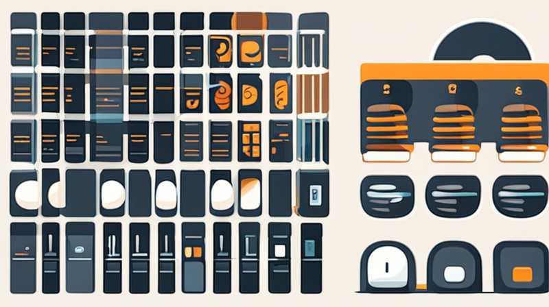 How to calculate the wattage of solar lamps