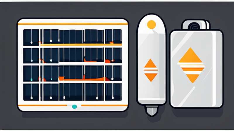 How much does a solar light battery pack cost