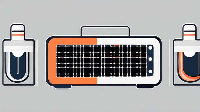 How many tubes does a solar panel have at most?