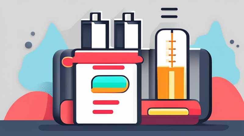 Cómo calcular el costo de la batería de almacenamiento de energía de litio