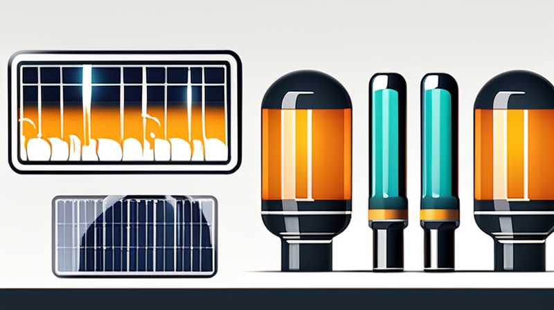 How many solar tubes are suitable?