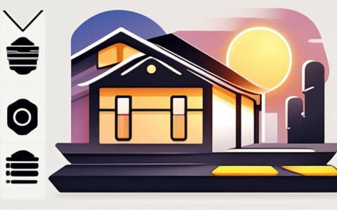 Why solar lights are not recommended