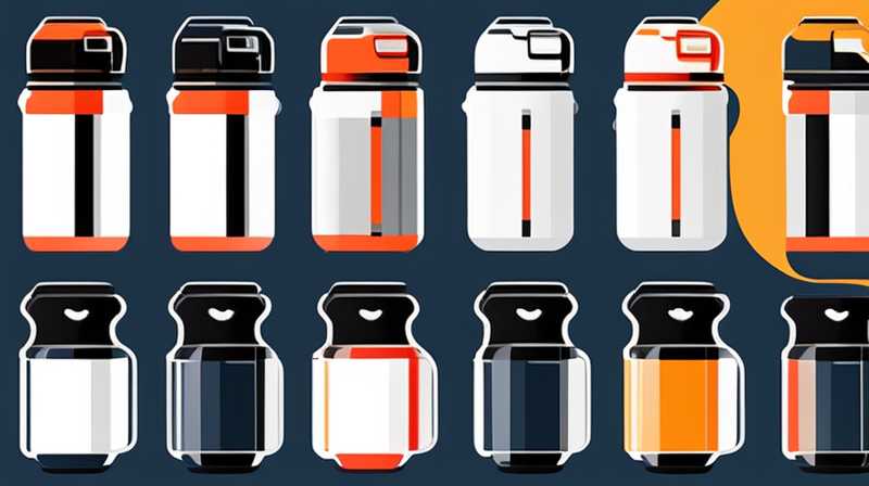 How much does a solar thermos bottle cost?