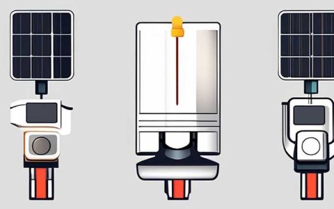 How to connect a household solar solenoid valve