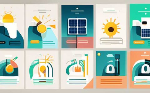 How to place solar energy at 45 degrees