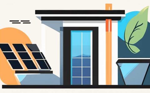 How about solar energy on the balcony