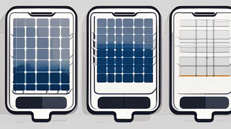 How much silver is used in a solar panel?