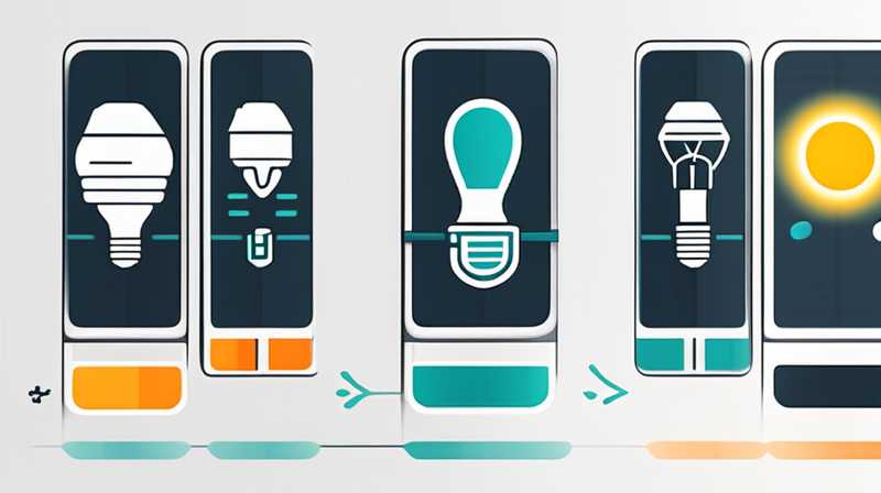 How to save electricity with solar cells