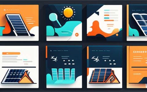 What are the large solar companies called?