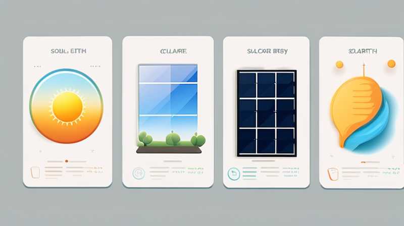 How much solar energy does the Earth convert?