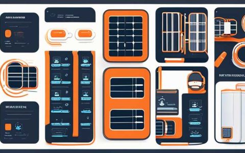 What are the solar products disassembled?