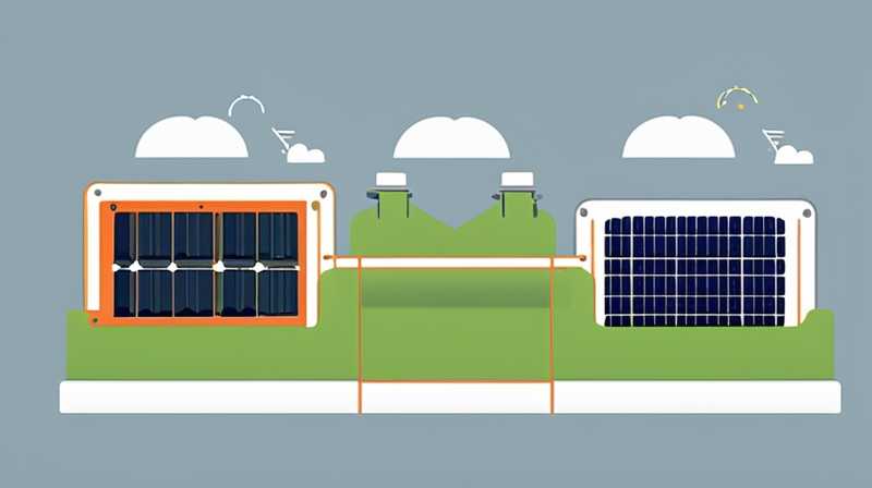 How to recycle solar photovoltaic power generation