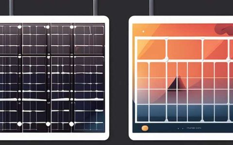 What does the W in solar panel stand for?