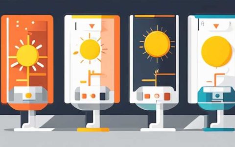 How long does a solar lamp usually last?