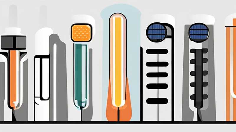 How many solar tubes are suitable for home use