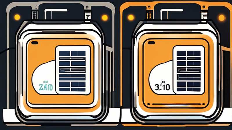 How many watts does solar 3.2v10ah have