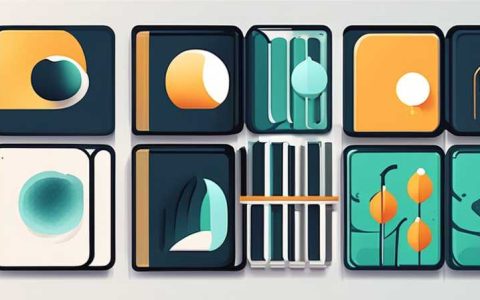 What solar lights look good in square tubes?