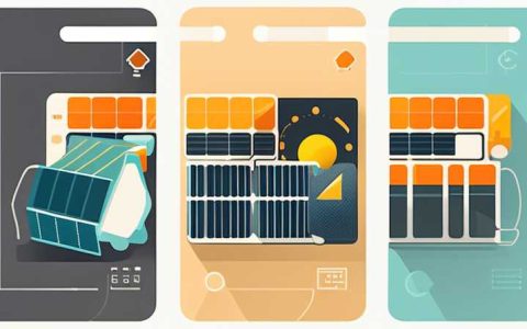 What to do if solar power generation will age