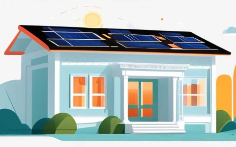 How much does solar energy cost per square meter for a villa