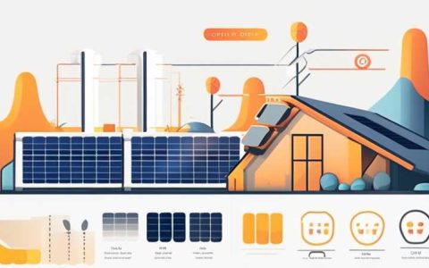 How to design a solar power station