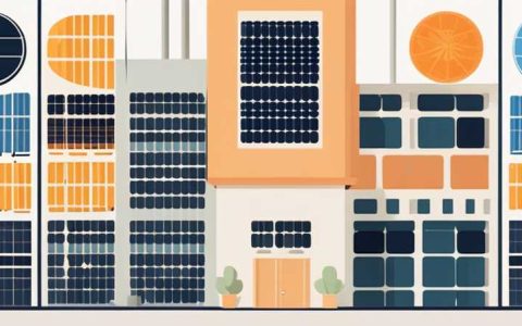 How to install solar energy in high-rise living room