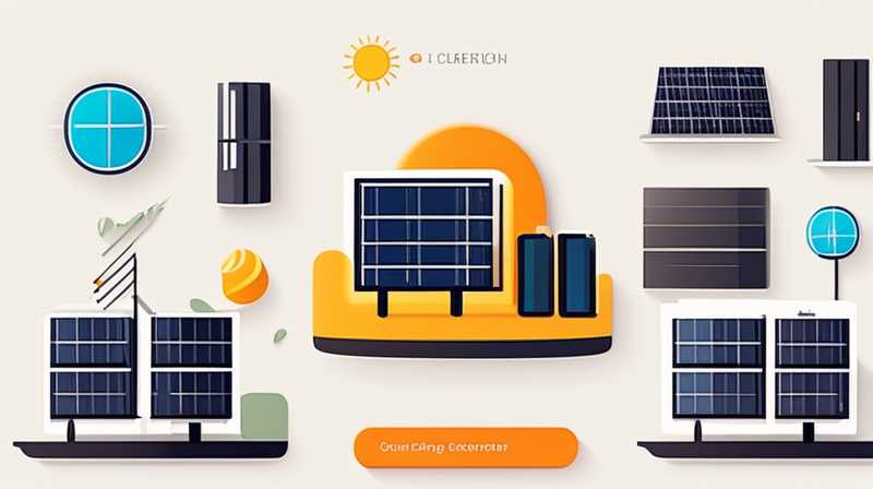 How to charge with solar energy without burning it out