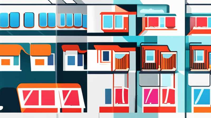 Where is the largest solar power station?