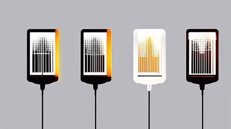 How to charge MC solar lights