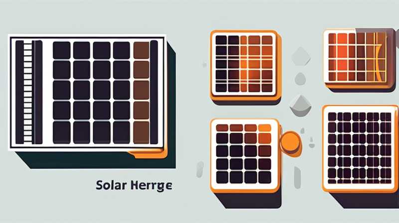 How to add shade to solar energy