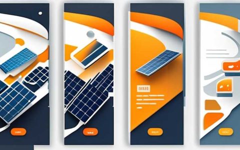 What to put under the solar panels