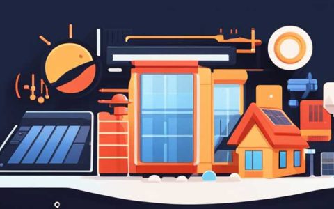 Where to repair solar energy in Lushan