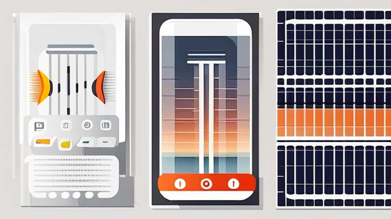 How to tell whether the solar tube is good or bad