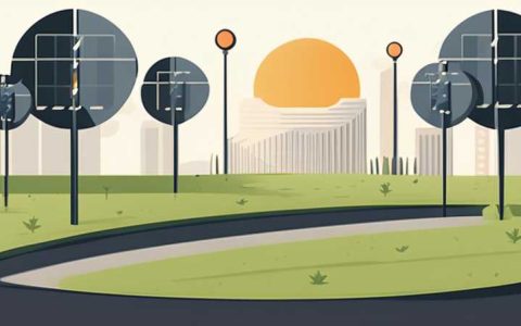 How much does it cost to install solar lights in the yard?