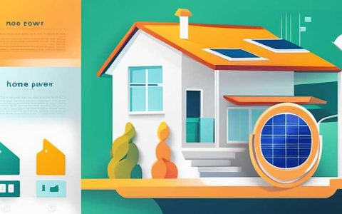 How many V does home solar power usually have?