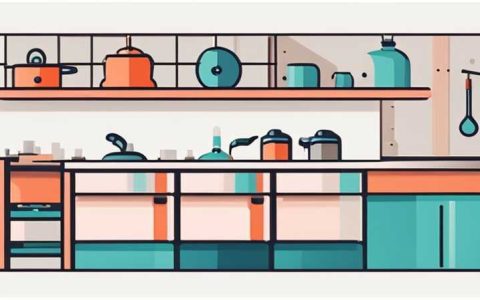 How to install a small kitchen treasure after having solar energy